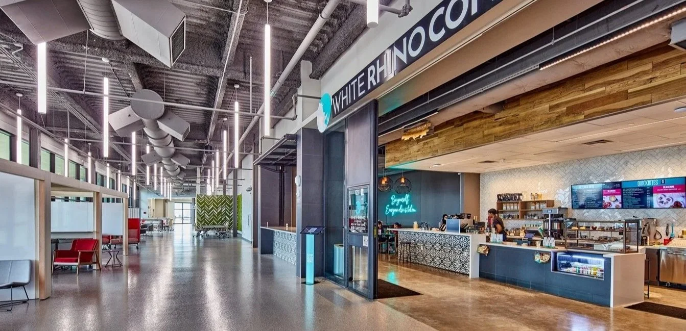 White Rhino Coffee at The OC | Experience Exceptional Coffee